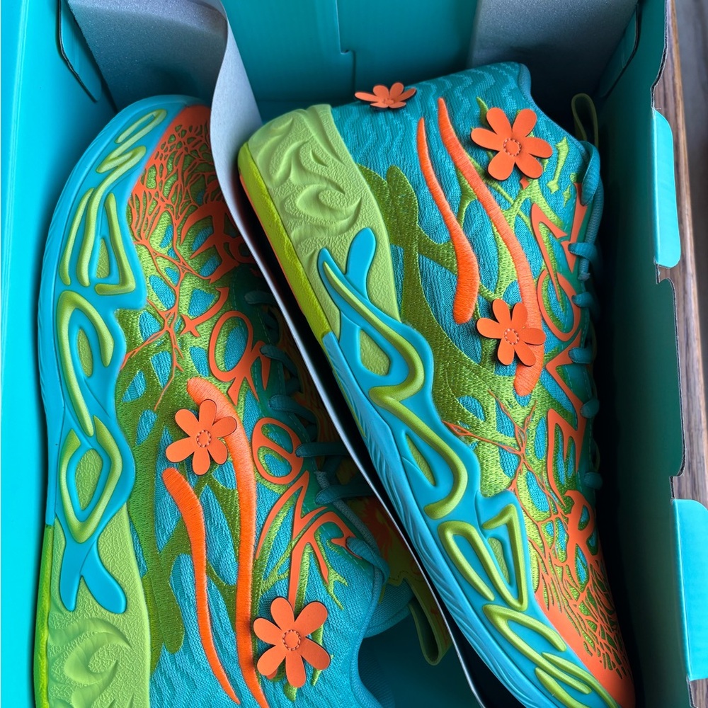 Scooby-Doo Melo shoes